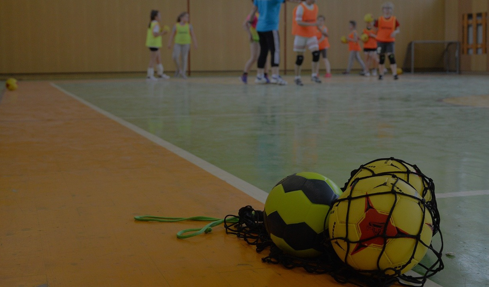 Ballon handball entraînement lynx mulhouse